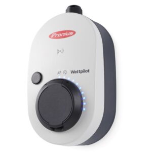 Fronius Wattpilot Go 11 J 2.0 - elektromobilių įkrovimo stotelė