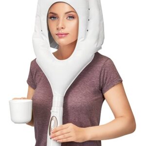 ProfiCare PC-HTH 3003 plaukų džiovintuvas 400 W Balta