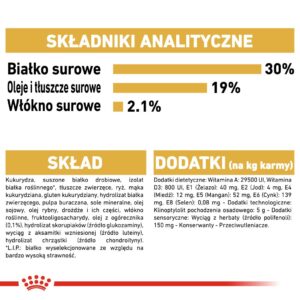 Royal Canin Poodle Adult 1,5 kg - Image 2