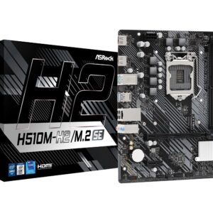 Pagrindinė plokštė ASRock H510M-H2/M.2 SE