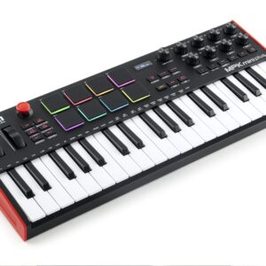 AKAI MPK MINI PLUS - mini valdymo klaviatūra - Image 3