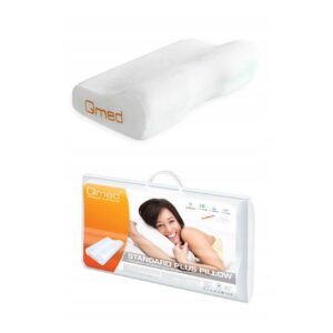 "Qmed Standard Plus" ortopedinė miego pagalvė