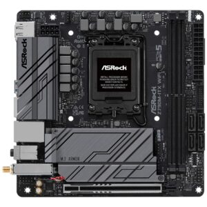 Asrock Z790M-ITX WiFi Intel Z790 LGA 1700 „mini ITXs“ - Image 2