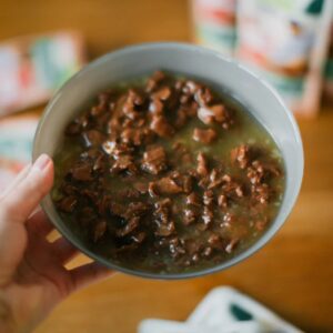 ANIMAL ISLAND Turkey Fillets in broth - drėgnas ėdalas šunims - 10x150g - Image 3