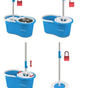 Esperanza EHS006 rotacinė šluota - Image 3