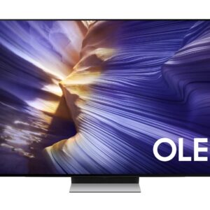 OLED Televizorius Samsung S90F 4K, Vision AI Smart TV, QE48S90FAEXXH