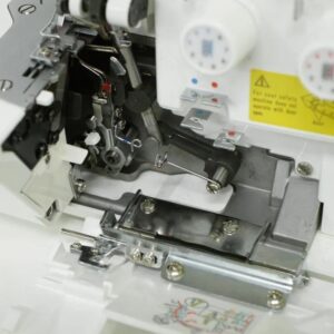 Overlokas JUKI MO-654DEN - Image 3