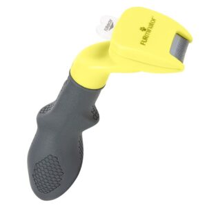 FURminator Toy Dog trumpaplaukiams šunims skirtas furminatorius - XS