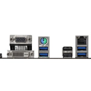 Asrock H510M-HDV/M.2 SE pagrindinė plokštė - Image 2