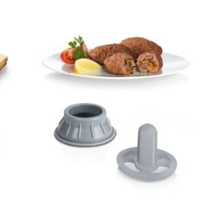 Bosch MFW2520W mėsmalė 1500 W Nerūdijančiojo plieno, Balta - Image 3