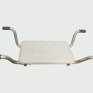 Įleidžiamas suoliukas voniai - reguliuojamas - Image 2