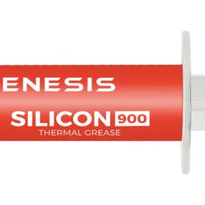 GENESIS Silicon 900 termopasta Šiluminė pasta 12,8 W/m·K 8 g - Image 2