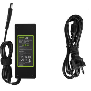 Green Cell AD07AP Charger AC Adapter for Dell 19.5V 3.34A 65W / 7.4mm-5.0mm - Image 3
