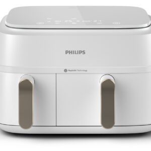 Philips 3000 series NA353/10 Dviejų krepšelių gruzdintuvė - Image 3