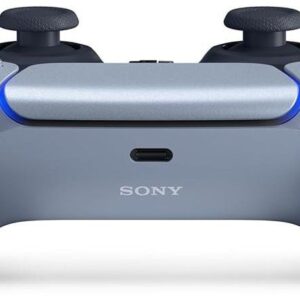„Sony PlayStation 5 DualSense“ belaidis valdiklis – sidabrinis - Image 2