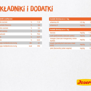 JOSERA Vištienos filė - drėgnas kačių maistas - 70 g - Image 2