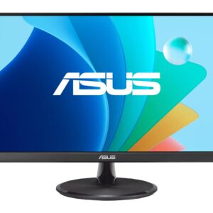 ASUS VP227HF kompiuterio monitorius 54,5 cm (21.4") 1920 x 1080 pikseliai „Full HD“ LCD Juoda