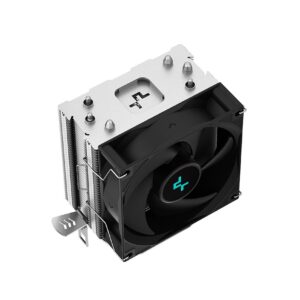 DeepCool AG300 Mikroschemų rinkiniui Orinis aušintuvas 9,2 cm Juoda, Metalinis