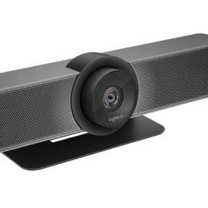 Logitech MeetUp Juoda 3840 x 2160 pikseliai 30 fps - Image 3