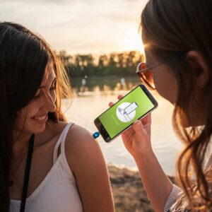 Heatit Classic Lazda Mėlyna - Image 2