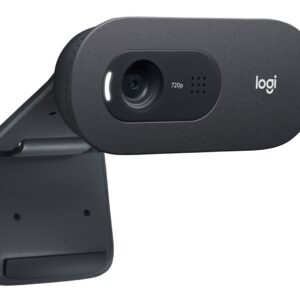 Logitech 960-001372 internetinė kamera 1280 x 720 pikseliai USB Grafitas - Image 3