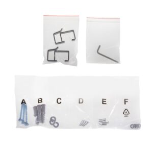 "Maclean" MC-417 Visiško judesio televizoriaus monitoriaus sieninis laikiklis 13-32" 30 kg maks. VESA 100x100 Juoda milteline danga dengtas universalus laikiklio laikiklis Reguliuojamas atstumas nuo sienos Sukamas pakreipiant - Image 2