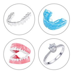 Activejet USB įkraunamas UV ultragarsinis valiklis AUC-198 baltas - Image 3