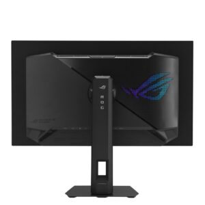 ASUS ROG Strix OLED XG27AQDMGR kompiuterio monitorius 67,3 cm (26.5") 2560 x 1440 pikseliai Quad HD Juoda - Image 2