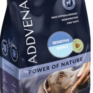 ADDVENA POWER OF NATURE Sensitive dla psów wrażliwych małych ras 2,5kg