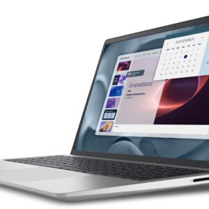 DELL Pro 15 Essential PV15250 Intel® Core™ i5 i5-1334U Knyginis kompiuteris 39,6 cm (15.6") „Full HD“ 16 GB DDR5-SDRAM 1 TB SSD Wi-Fi 6 (802.11ax) Windows 11 Pro Platina, Sidabras - Image 3