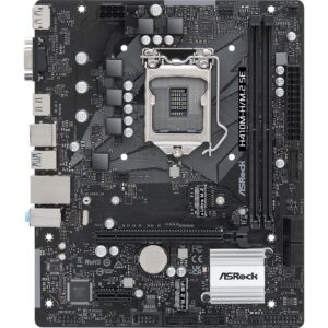 Asrock H410M-H/M.2 SE pagrindinė plokštė - Image 2