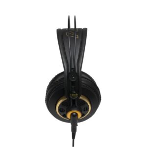 AKG K240 Studio - studijinės, į ausis dedamos, pusiau atviros ausinės - Image 3