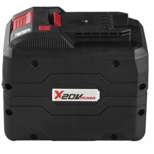 PARKSIDE 12Ah PERFORMANCE xTeam 20V išmanusis akumuliatorius PAPS 2012 A1 - Image 2