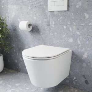 Pakabinamas klozetas Ravak Flow RimOff, X01985 - Image 2