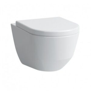 Pakabinamas klozetas (be dangčio) Laufen Pro Rimless 820966/ H8209660000001 - Image 2