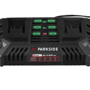 Pakrovėjas 20VxTeam - dvigubas krovimas 80002908