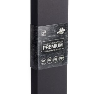 Peilis Damascus Premium 13 cm  600227 - Image 2