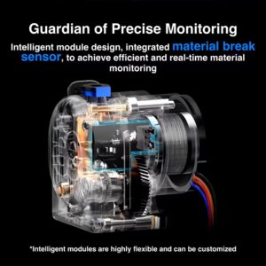 Phaetus APUS 2 Extruder - Image 3