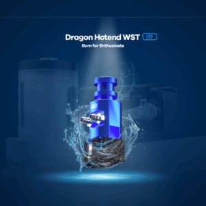 Phaetus Dragon Water Hotend - WST Blue - Image 3