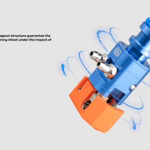 Phaetus Dragon Water Hotend - WST Blue - Image 6