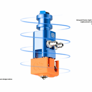 Phaetus Dragon Water Hotend - WST Blue - Image 7