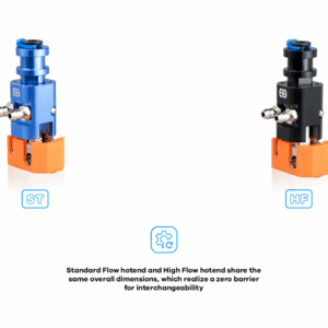 Phaetus Dragon Water Hotend - WST Blue - Image 9