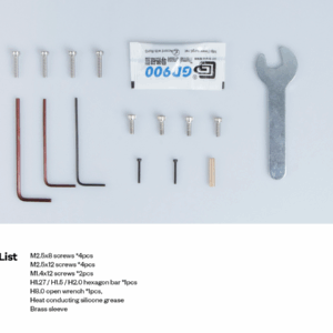 Phaetus Dragon Water Hotend - WST Blue - Image 10