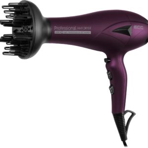 Plaukų džiovintuvas ECG VV 3121 Professional - Image 2