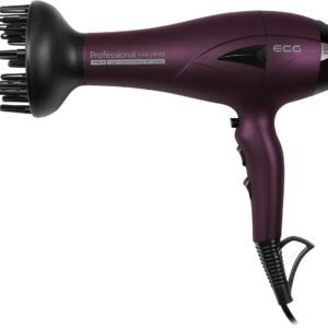Plaukų džiovintuvas ECG VV 3121 Professional