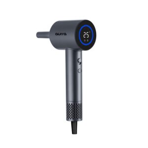 Plaukų džiovintuvas Elit BLDC AURRA lunar blue - Image 3