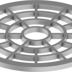 Plaukų gaudyklė latakui Tece 660005 - Image 2