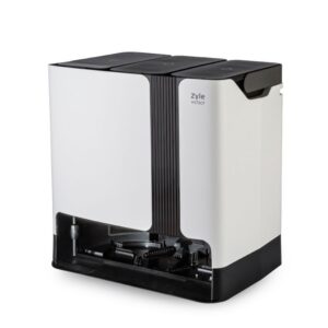 Plaunantis robotas siurblys Zyle ZY50RV, su savaiminio išsivalymo stotele - Image 3