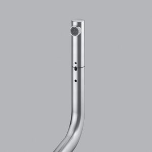 Plautuvės maišytuvas su ištraukiama žarna Franke SMART GLENDA 115.0706.986, nerūdijančio plieno - Image 2