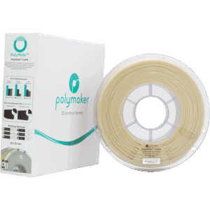 Polymaker Nylon CoPA 6/6-6, 2.85mm, 750g, juodos spalvos - Image 9